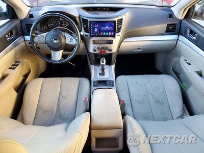 Zdjęcie 8 z 12 samochodu: 2011 SUBARU OUTBACK 2.5I PREMIUM VIN:4S4BRBCC0B3429474 - miniatura
