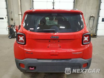 Zdjęcie 6 z 13 samochodu: 2018 JEEP RENEGADE TRAILHAWK VIN:ZACCJBCB8JPH92459 - miniatura