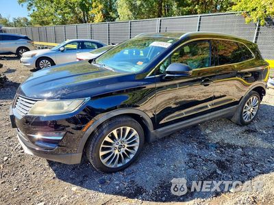 2016 LINCOLN MKC RESERVE 5LMCJ3D98GUJ20886 - główne zdjęcie licytacji z USA - miniatura