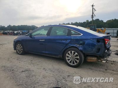 Drugie zdjęcie samochodu z przodu: 2015 HYUNDAI SONATA SPORT VIN:5NPE34AF6FH196237 - miniatura