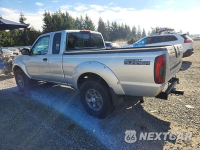 Drugie zdjęcie samochodu z przodu: 2004 NISSAN FRONTIER KING CAB XE V6 VIN:1N6ED26T84C477607 - miniatura