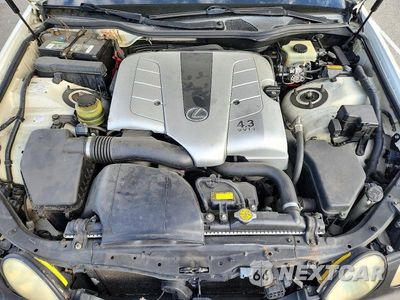 Zdjęcie 11 z 12 samochodu: 2001 LEXUS GS 430 VIN:JT8BL69S110001293 - miniatura
