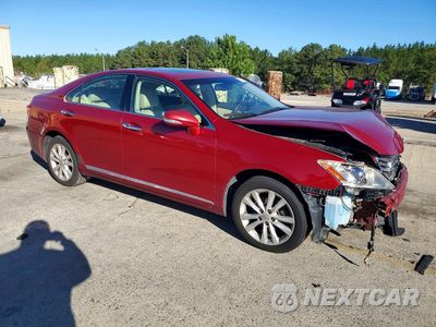 Czwarte zdjęcie samochodu z boku: 2011 LEXUS ES 350 VIN:JTHBK1EG2B2417432 - miniatura