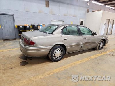 Trzecie zdjęcie samochodu z tyłu: 2001 BUICK LESABRE LIMITED VIN:1G4HR54KX1U218860 - miniatura
