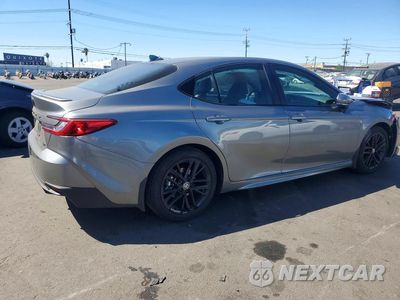 Trzecie zdjęcie samochodu z tyłu: 2026 TOYOTA CAMRY SE VIN:4T1DAACK0TU286409 - miniatura