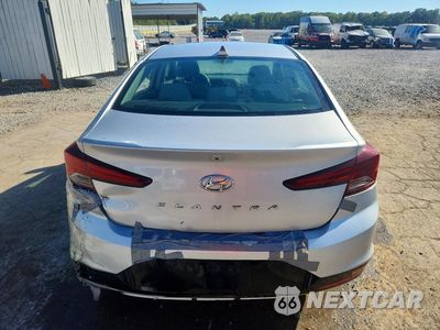 Zdjęcie 6 z 12 samochodu: 2019 HYUNDAI ELANTRA VALUE EDITION VIN:5NPD84LF7KH445407 - miniatura