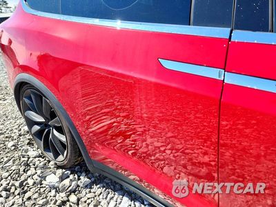Zdjęcie 10 z 12 samochodu: 2020 TESLA MODEL X VIN:5YJXCDE22LF272076 - miniatura