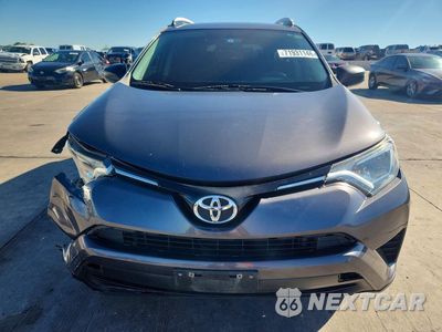 Piąte zdjęcie samochodu w środku: 2016 TOYOTA RAV4 LE VIN:2T3ZFREV6GW278664 - miniatura