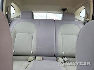 Zdjęcie 10 z 13 samochodu: 2010 NISSAN ROGUE S VIN:JN8AS5MV6AW148237 - miniatura
