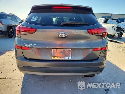 Zdjęcie 6 z 14 samochodu: 2020 HYUNDAI TUCSON SEL VIN:KM8J33AL5LU171681 - miniatura