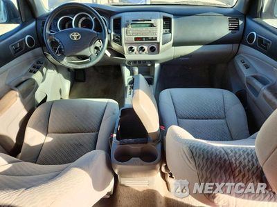 Zdjęcie 8 z 12 samochodu: 2011 TOYOTA TACOMA DOUBLE CAB LONG BED VIN:3TMMU4FN0BM035637 - miniatura
