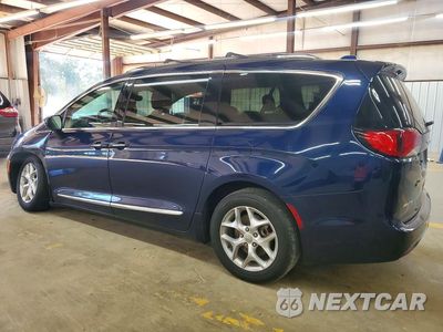 Drugie zdjęcie samochodu z przodu: 2017 CHRYSLER PACIFICA TOURING L PLUS VIN:2C4RC1EG7HR577782 - miniatura