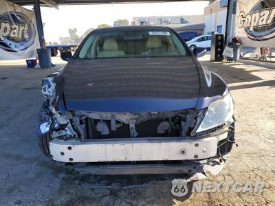Piąte zdjęcie samochodu w środku: 2007 LEXUS LS 460L VIN:JTHGL46F575012102 - miniatura