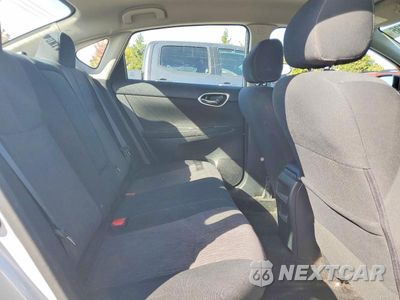 Zdjęcie 10 z 12 samochodu: 2015 NISSAN SENTRA SV VIN:3N1AB7AP3FL651480 - miniatura
