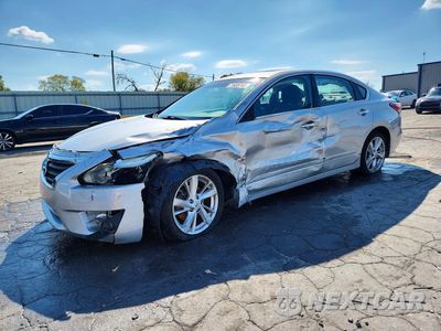 2014 NISSAN ALTIMA 2.5 SL 1N4AL3APXEC428386 - główne zdjęcie licytacji z USA - miniatura