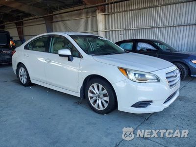 Czwarte zdjęcie samochodu z boku: 2015 SUBARU LEGACY 2.5I PREMIUM VIN:4S3BNAC69F3038415 - miniatura