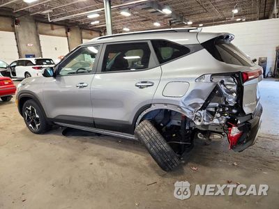 Drugie zdjęcie samochodu z przodu: 2026 KIA SELTOS S VIN:KNDEUCAAXT7826093 - miniatura
