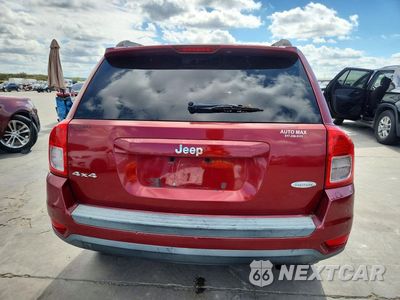 Zdjęcie 6 z 13 samochodu: 2011 JEEP COMPASS SPORT VIN:1J4NF1FB0BD164776 - miniatura
