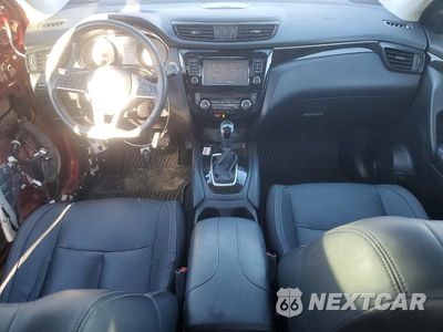Zdjęcie 8 z 13 samochodu: 2019 NISSAN ROGUE SPORT SL VIN:JN1BJ1CR7KW319436 - miniatura
