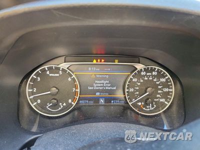 Zdjęcie 9 z 12 samochodu: 2021 NISSAN ALTIMA SV VIN:1N4BL4DV8MN418138 - miniatura