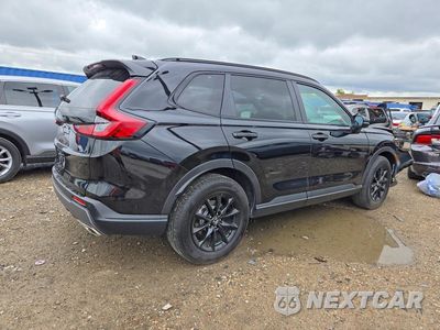 Trzecie zdjęcie samochodu z tyłu: 2026 HONDA CR-V SPORT-L VIN:7FARS6H85TE090738 - miniatura