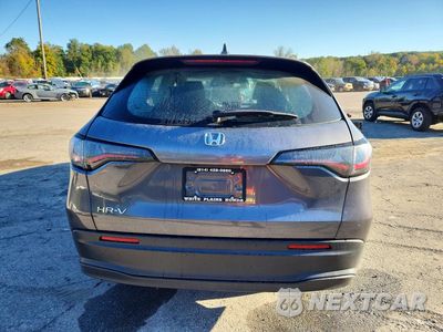 Zdjęcie 6 z 13 samochodu: 2024 HONDA HR-V LX VIN:3CZRZ2H37RM773608 - miniatura