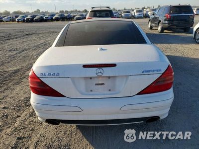 Zdjęcie 6 z 12 samochodu: 2006 MERCEDES-BENZ SL 500 VIN:WDBSK75F56F115108 - miniatura