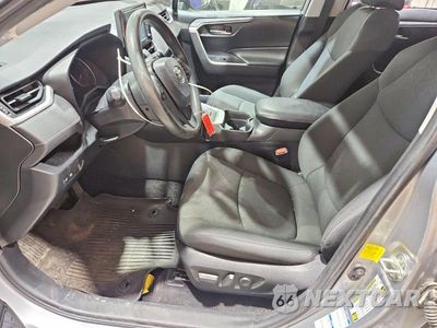 Zdjęcie 7 z 13 samochodu: 2020 TOYOTA RAV4 XLE VIN:2T3P1RFVXLC090410 - miniatura