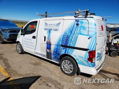 Drugie zdjęcie samochodu z przodu: 2017 NISSAN NV200 SV VIN:3N6CM0KN9HK721865 - miniatura