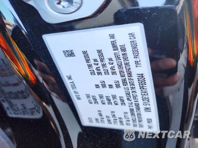 Zdjęcie 12 z 12 samochodu: 2023 TESLA MODEL 3 VIN:5YJ3E1EA1PF650344 - miniatura