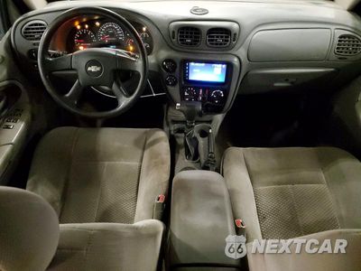 Zdjęcie 8 z 13 samochodu: 2008 CHEVROLET TRAILBLAZER LS VIN:1GNDT13S682230354 - miniatura