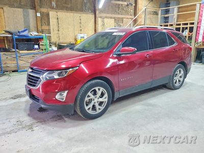 2019 CHEVROLET EQUINOX LT 2GNAXVEX5K6167118 - główne zdjęcie licytacji z USA - miniatura