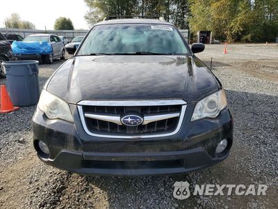 Piąte zdjęcie samochodu w środku: 2008 SUBARU OUTBACK 2.5I VIN:4S4BP61C787338476 - miniatura