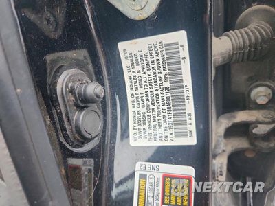 Zdjęcie 12 z 12 samochodu: 2010 HONDA CIVIC EX VIN:19XFA1F80AE007128 - miniatura