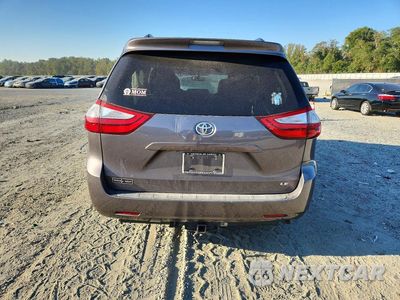 Zdjęcie 6 z 13 samochodu: 2015 TOYOTA SIENNA LE VIN:5TDKK3DC9FS656857 - miniatura