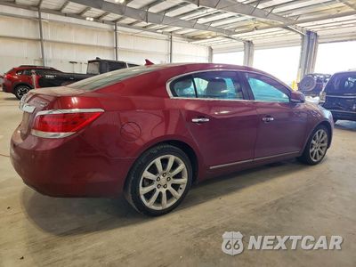 Trzecie zdjęcie samochodu z tyłu: 2010 BUICK LACROSSE CXS VIN:1G4GE5EV1AF304417 - miniatura