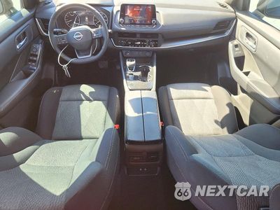 Zdjęcie 8 z 12 samochodu: 2026 NISSAN ROGUE SV VIN:5N1BT3BA1TC799597 - miniatura