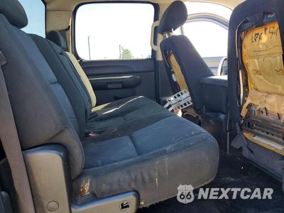 Zdjęcie 10 z 12 samochodu: 2011 CHEVROLET SILVERADO C1500 LT VIN:3GCPCSEA9BG127363 - miniatura
