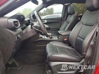 Zdjęcie 7 z 13 samochodu: 2024 FORD EXPLORER ST VIN:1FM5K8GC1RGA17906 - miniatura