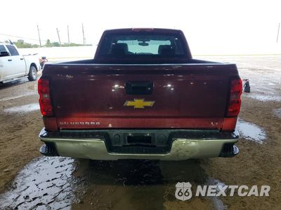 Zdjęcie 6 z 12 samochodu: 2014 CHEVROLET SILVERADO C1500 LT VIN:1GCRCREH7EZ356627 - miniatura
