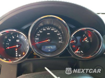Zdjęcie 9 z 12 samochodu: 2009 CADILLAC CTS-V VIN:1G6DN57P090155523 - miniatura