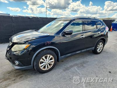 2015 NISSAN ROGUE SV 5N1AT2MT9FC895955 - główne zdjęcie licytacji z USA - miniatura