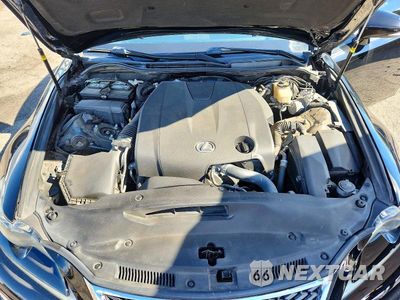 Zdjęcie 11 z 12 samochodu: 2015 LEXUS IS 250 VIN:JTHBF1D25F5072766 - miniatura
