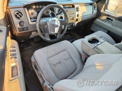 Zdjęcie 8 z 12 samochodu: 2010 FORD F150 SUPERCREW VIN:1FTEW1C86AFB59793 - miniatura
