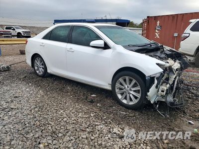 Czwarte zdjęcie samochodu z boku: 2013 TOYOTA CAMRY XLE VIN:4T1BF1FK8DU698860 - miniatura