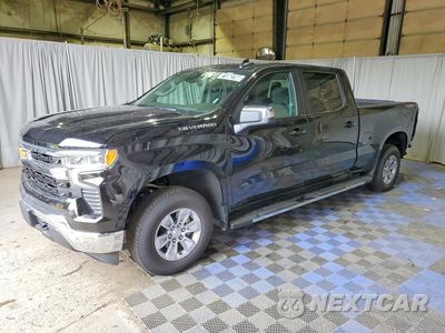 2026 CHEVROLET SILVERADO K1500 LT 1GCUKDED8TZ441776 - główne zdjęcie licytacji z USA - miniatura
