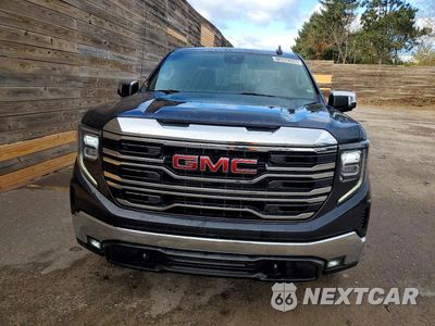 Piąte zdjęcie samochodu w środku: 2025 GMC SIERRA C1500 SLT VIN:1GTPHDED6SZ287272 - miniatura