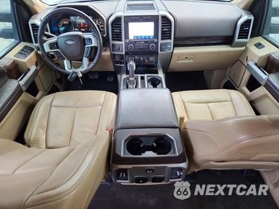 Zdjęcie 8 z 12 samochodu: 2018 FORD F150 SUPERCREW VIN:1FTEW1E54JFC23834 - miniatura