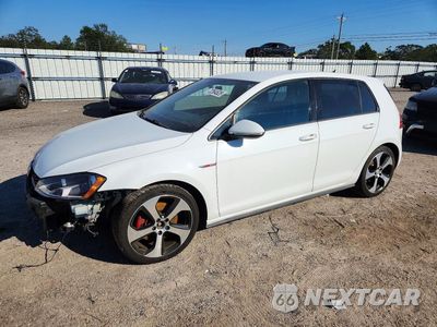 2016 VOLKSWAGEN GTI S/SE 3VW4T7AU0GM021244 - główne zdjęcie licytacji z USA - miniatura