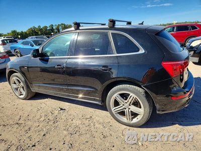 Drugie zdjęcie samochodu z przodu: 2011 AUDI Q5 PREMIUM PLUS VIN:WA1DKAFP7BA034000 - miniatura